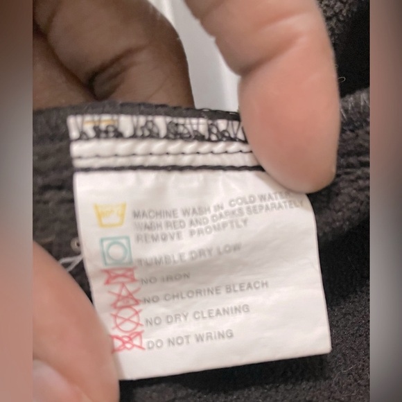 Vuarnet fleece-lined Long Zippered Jacket in Black/Brown - Picture 8 of 12